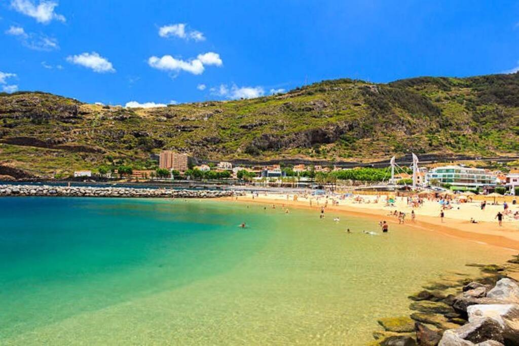 Apartment Machico Center W/ Terrace 5 Min *