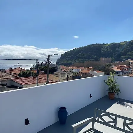Machico Center W/ Terrace 5 Min Beach Exterior photo