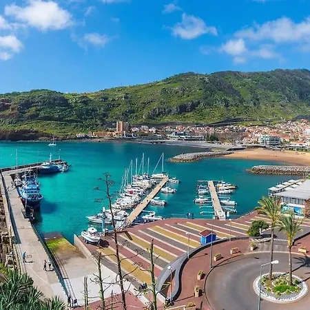 Machico Center W/ Terrace 5 Min Beach Exterior photo