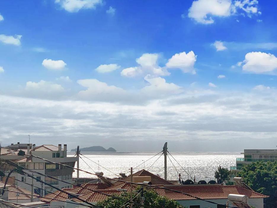 Apartment Machico Center W/ Terrace 5 Min