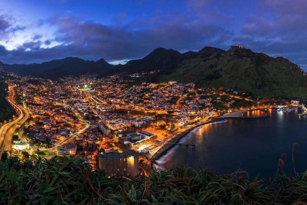 Machico Center W/ Terrace 5 Min
