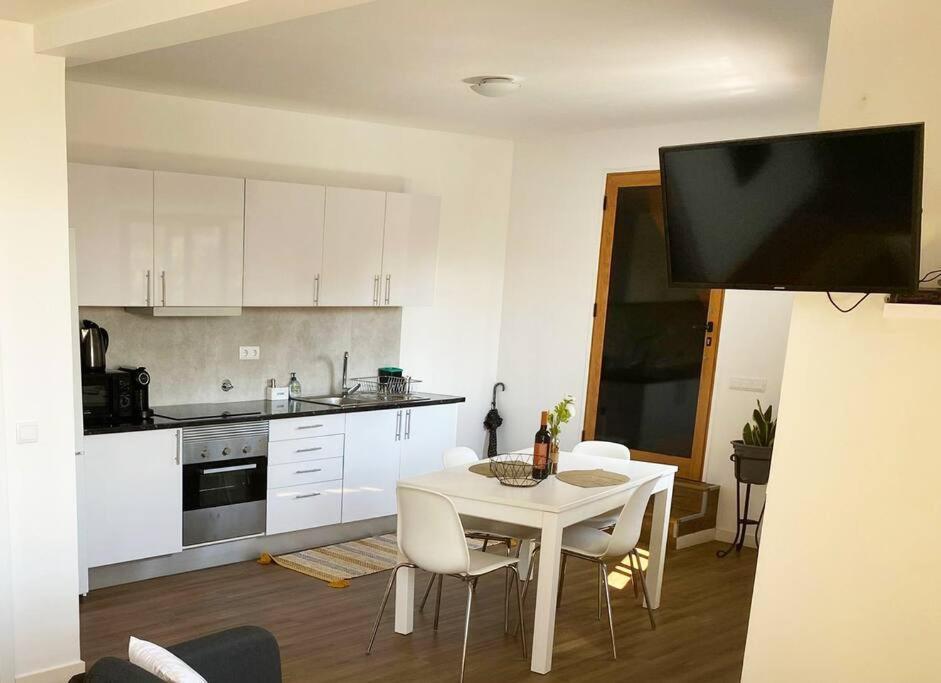 Apartment Machico Center W/ Terrace 5 Min