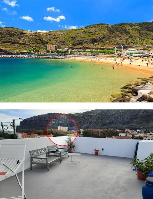 Machico Center W/ Terrace 5 Min *