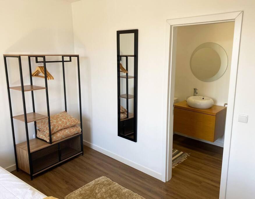Apartment Machico Center W/ Terrace 5 Min