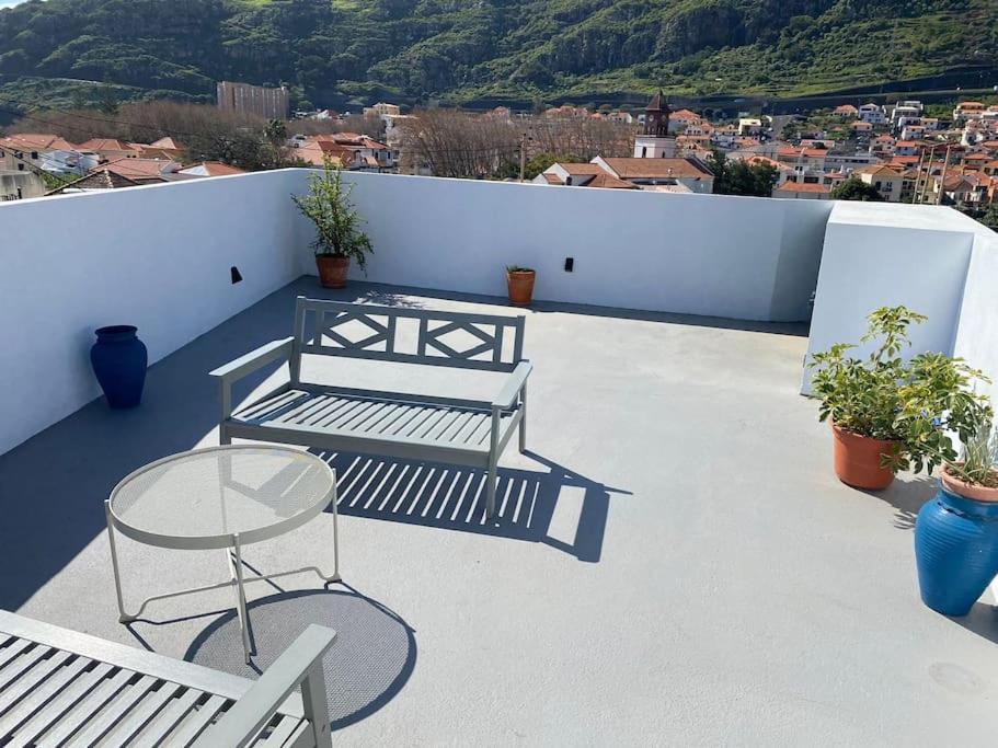 Apartment Machico Center W/ Terrace 5 Min *
