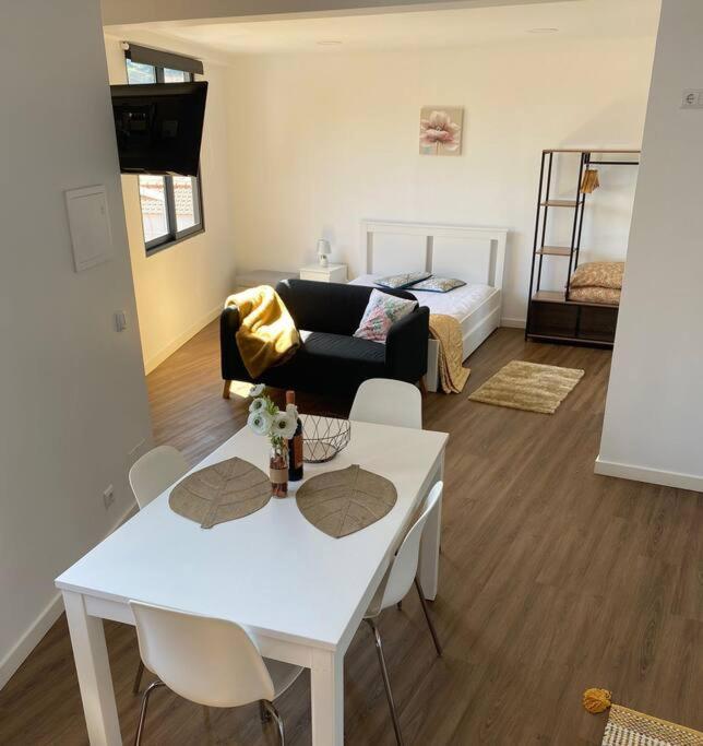 Apartment Machico Center W/ Terrace 5 Min