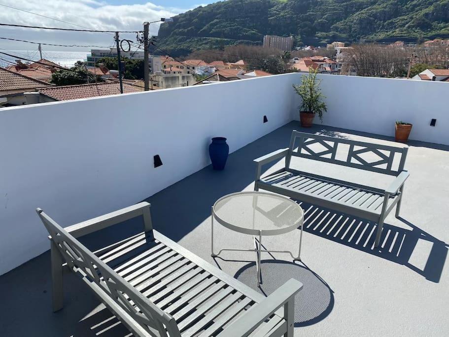 Machico Center W/ Terrace 5 Min Apartment Machico (Madeira)