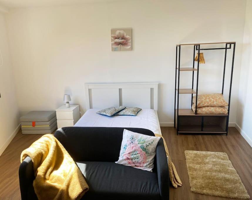 Machico Center W/ Terrace 5 Min Apartment