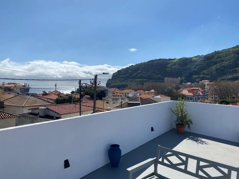 Machico Center W/ Terrace 5 Min Apartment *